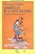 Immortelles de la Chine ancienne