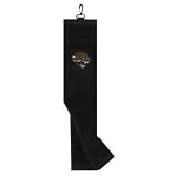 Jacksonville Jaguars Trifold Golf Towel
