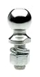 Valley 50221 Ball, 2-5/16" x 1-3/8" x 2-1/4" 16,000 lbs.