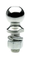 Valley 50221 Ball, 2-5/16" x 1-3/8" x 2-1/4" 16,000 lbs.