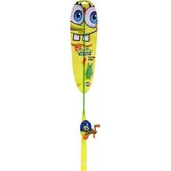 Zebco Corp. SBOBFE-06-FB6 Spongebob Kids Rod And Reel