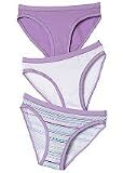Hanes Girls Bikini Briefs 3 pack