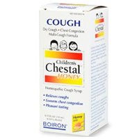 Boiron Children's Chestal Honey Homeopathic Cough Syrup 8.45 fl oz (250 ml) by Boiron