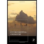 Key Concepts in Environmental Chemistry (12) by I, Grady Hanrahan [Hardcover (2011)]