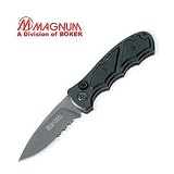 Marnum Blitz Serrated