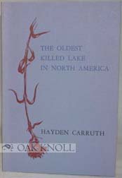 Hayden Carruth