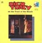 Dick Tracy on the Trail of the Blank (A Golden Look-Look Book)