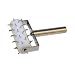 Full Size Dough Roller Docker with Stainless Steel Handle