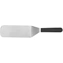 MIU France 14" Stainless Steel Commercial Solid Turner Black