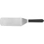 MIU France Stainless Steel Hamburger Turner POM Handle, 14-Inches