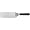 image MIU France 14" Stainless Steel Commercial Solid Turner Black