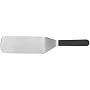 MIU France 14" Stainless Steel Commercial Solid Turner Black