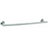 Amerock BH26544-SS Arrondi Collection 24-Inch Towel Bar, Stainless Steel