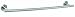 Amerock BH26544-SS Arrondi Collection 24-Inch Towel Bar, Stainless Steel