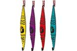SEA TOURING KAYAK ORNAMENT-1 (Colors vary)