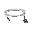 Cd-Rom To Soundblaster Audio Cable, 24 Inch