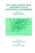 Day Treatment for Children with Emotional Disorders