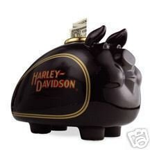 HARLEY DAVIDSON Hog Bank LARGE IV 99400-82Z