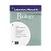 Biology: Laboratory Manual A