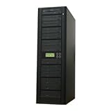 Produplicator 12 Burner 20X DVD CD Duplicator Machine + Built-In 320GB Hard Disk Drive... by 