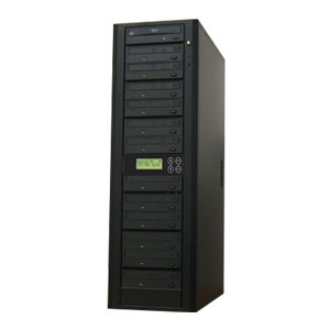 DVD Duplicator 20x Multi DVD Burner 12 Drive by 