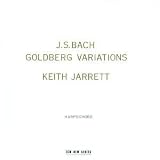 Bach: Goldberg Variations / Keith Jarrett