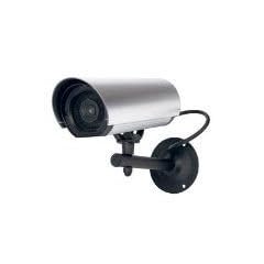 K�nig SEC-DUMMYCAM10 CCTV Kameraattrappe f�r Aussenbereich