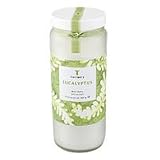 The Thymes Eucalyptus Bath Salts Jar - 17.75 oz
