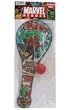 Marvel Heros Paddle Ball - Spiderman Hulk & Iron man