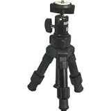SUNPAK MINI-PROPLUS/B Mini Tripod with Compact Ballhead