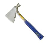 EstWing E32H Solid Steel Carpenters Hatchet 3.625 Cutting Edge