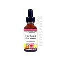 Burdock ( Arctium Lappa Root ) 500 mg Per 45 Capsules Eclectic Institute Inc.