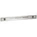 San Jamar HO1000 Magnetic Steel Bar Hand Safety Organizer, 18" Length x 2" Width