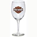 H-D Bar & Shield Logo Wine Glass 99310-07V