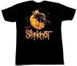 SLIPKNOT - Fetal Horse - Black T-shirt