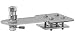FireStik SS-194 Stainless steel stake-hole mount