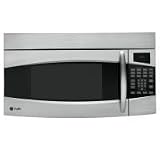 GE Profile Spacemaker: 2.0 cu. ft. Over-the-Range Microwave Oven with Dual-Distribution Cooking Syst