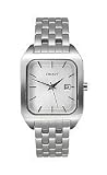 DKNY Steel Bracelet White Dial Women's watch #NY8035