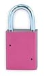 Battalion 1XRX1 Padlock, Heavy Duty, Alum, Keyed Different