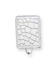 Sterling Silver Cuff Links