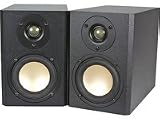 Produkt-Bild: Scythe Kro Craft Speaker Rev.B 2.0 Lautsprecher 20 Watt schwarz