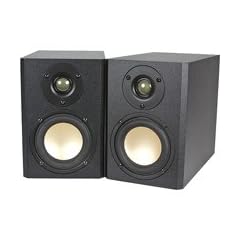 Scythe Kro Craft Speaker Rev.B 2.0 Lautsprecher 20 Watt schwarz