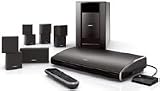 Bose® Lifestyle® V25 home entertainment system--Black