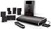 Bose® Lifestyle® V25 home entertainment system--Black