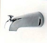 Brasstech Nose Diverter Tub Spout 2212-11