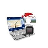 CoPilot Live Laptop 10 With Phillips USB GPS Receiver (US)