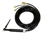 ANCHOR BRAND 17-12-2 2-PC AIR COOLED TIG TORCHES ASSY 12.5'