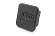 Curt Manufacturing 22272 2 Inch Trailer Hitch Receiver Cover