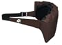 Tragetasche f�r Hunde bis 9kg - Braun