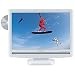 image and picture of Toshiba 22LV506 22-Inch 720p LCD HDTV with Built In DVD Player, White
